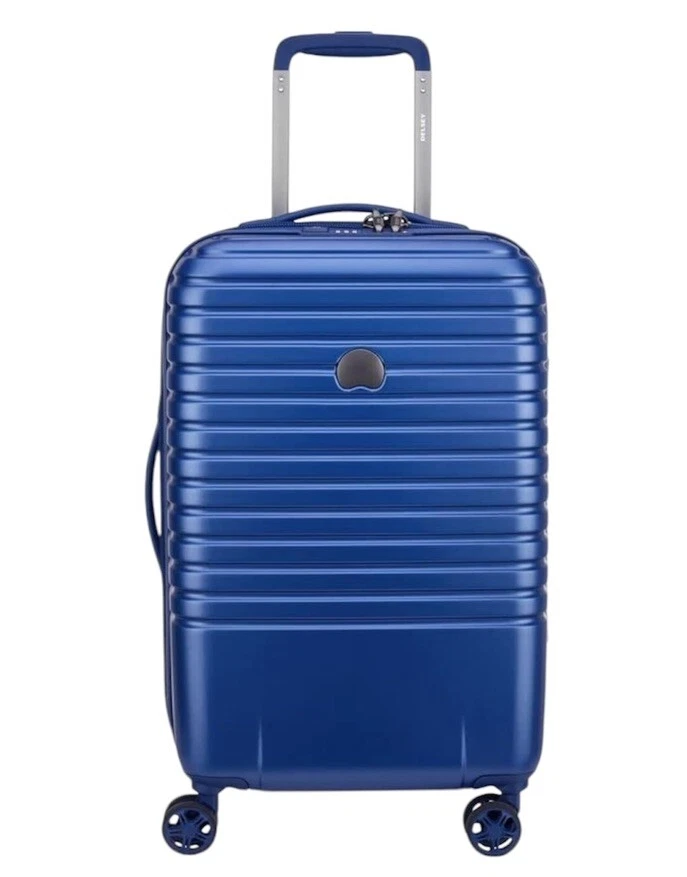 Maleta Delsey Caumartin Plus Paris S 55 cm 41 L - Azul (Azul) Foto 1 de 1