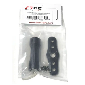 STRC STRA17BKK Aluminum 17mm 1/8th Hex Wheel Nut Wrench Black - Picture 1 of 1
