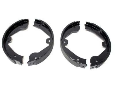 Juego de zapatas de freno de estacionamiento para Porsche Cayenne 2003-2006, 2008-2010 ATE 81991DNSQ Foto 1 de 2