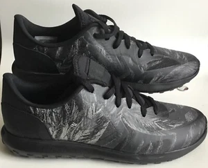 Converse Thunderbolt Ultra Ox Negro Viento Tormenta Unisex Entrenadores Reino Unido Hombres 8 W 9.5 - Imagen 1 de 3