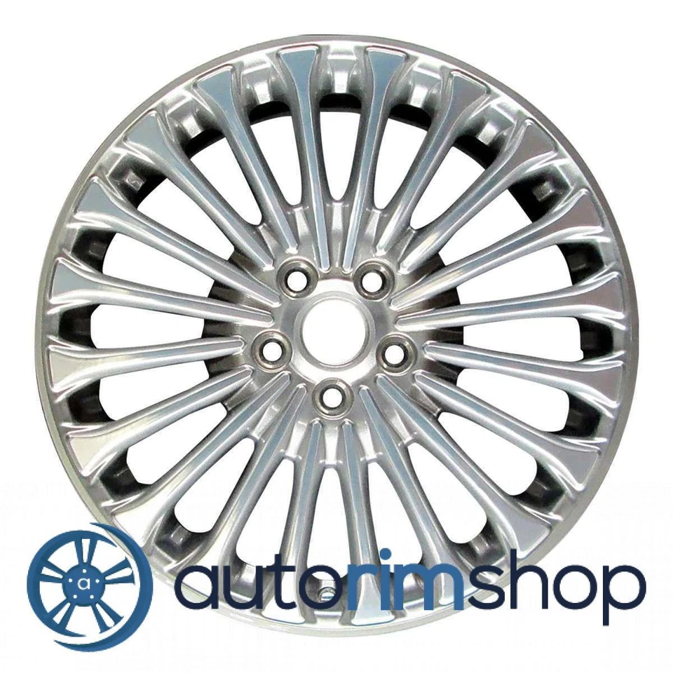 Llanta Ford Fusion 2013 2014 2015 2016 18" OEM DS7C1007C1A Foto 1 de 1