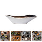  Ceramic Spice Dish Soy Sauce Cups Seasoning Plate Japanese-style Accessories
