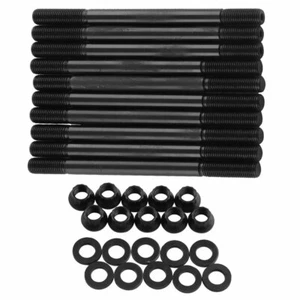 Cylinder Head Stud Kit for Honda Civic 1996-00 D16Y D16YZ D16Y8 SOHC 208-4305 - Foto 1 di 7