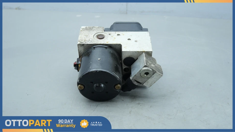 Bomba de freno hidráulica antibloqueo ABS 2000-2003 Mercedes CLK320 OEM A-003-431-90-12 Foto 1 de 4