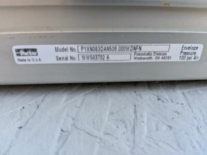 Parker P1XN063DAN508.000WDNFN stangenloser Zylinder - Bild 1 von 5