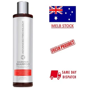 HAIRSTEM DHT BLOCKER SHAMPOO ADVANCED TRICHOLOGY - Hair Growth Loss 295ml - Picture 1 of 3