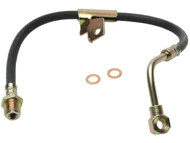 Manguera de freno delantera izquierda AC Delco 58GVKB41 para Oldsmobile Bravada 1991 Foto 1 de 1