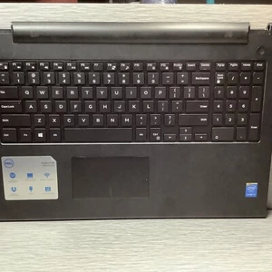 Dell Inspiron 15 3542 Laptop Black, Keyboard And Mousepad Only, Parts Or Repair - Picture 1 of 13