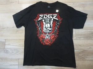 Edge Adam Copeland WWE World Wrestling Entertainment Shirt XL mens NEW - Picture 1 of 3