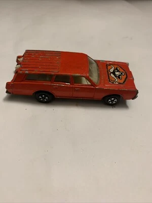 Lesney Matchbox Series No.73 Mercury Commuter Station Wagon Vintage 1968 Diecast - Image 1 of 4