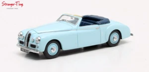 Matrix Bristol 400 DHC Pininfarina azul 1948 escala 1/43 - Imagen 1 de 1