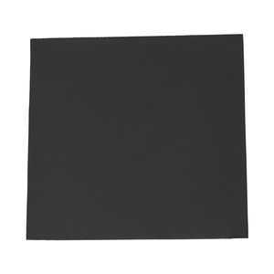 100x100x2mm CPU Thermal Pad Heatsink Cooling Conductive Silicone Pads Black OCH