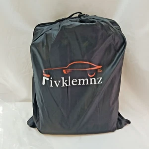 Fivklemnz Autodachtasche Cargo Carrier, 15 Kubikfuß Wasserdicht Dach Cargo Car - Bild 1 von 8