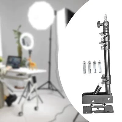 Wall Mount Boom Arm,Wall Mounted Triangle Boom Arm,Easy Install,Wall Stand - Image 1 of 4