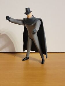 DC Universe Justice League Unlimited Gray Ghost 4.5in. Action Figure Mattel 2010