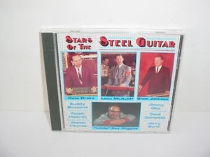 Stars of the Steel Guitar CD Various - Picture 1 of 2