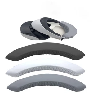 Lens Cover and Soft Silicone Rear Cushion Cover for PS5 PSVR2 VR Headset - Picture 1 of 25