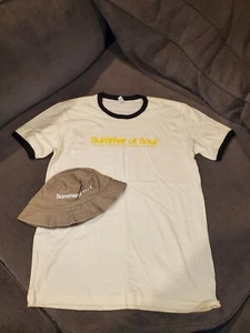 SUMMER OF SOUL -2021 MOVIE FILM- LOT #5 OF RARE PROMO ITEMS W/ADULT MEDIUM SHIRT - Picture 1 of 11