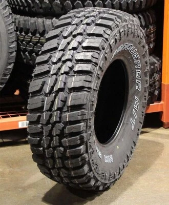 235/85 R16 120/116Q P.O.R. M+S OWL NANKANG  MT1 M/T Pneumatici FUORISTRADA 4X4 - Immagine 1 di 4
