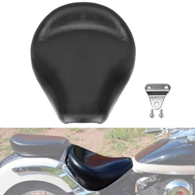 Front Driver Rider Seat For Yamaha XVS650  V-Star 650 Custom Classic 1998-2010 - Imagem 1 de 4