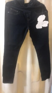 Bella Vida dunkelblaue Umstandsjeans Medium NEU! - Bild 1 von 2