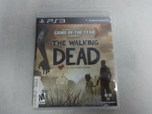 The Walking Dead Sony Playstation 3 PS3 Spiel komplett - Bild 1 von 3