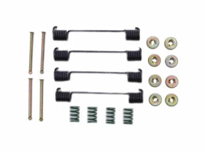 Kit de herrajes de freno de tambor Raybestos 44657TZ para Chevrolet LCF 5500XD 2017-2020 Foto 1 de 2