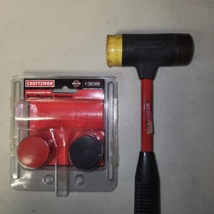 Craftsman Non-Marring Hammer 38388 - Picture 1 of 8