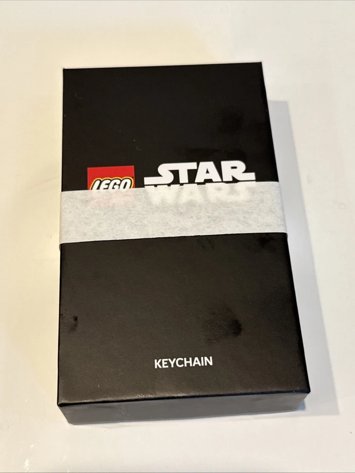 LEGO Star Wars 5009394 Jango Fett’s Starship Llavero GWP Nuevo y Sellado Foto 1 de 1