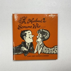 A Husband Is Someone Who - Imagen 1 de 13