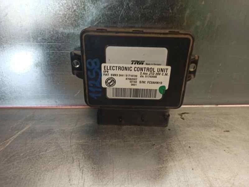 51718720 modulo elettronico per LANCIA THESIS (115) 2.4 JTD CAT 2002 3009800 - Immagine 1 di 4