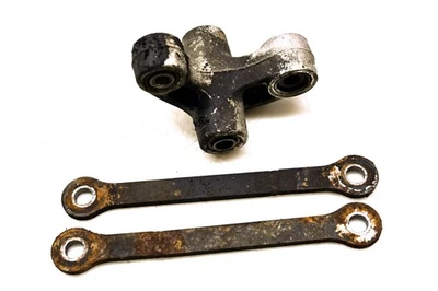 02 Suzuki GSXR600 Rear Shock Linkage - Image 1 of 3