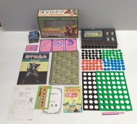 Namco Genpei Tōma Den Famicom game
