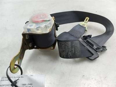 Lexus LS400 1998 lado del pasajero conjunto del cinturón de seguridad trasero  Foto 1 de 4