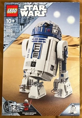 LEGO STAR WARS 75379 R2-D2 WITH 25TH ANNIVERSARY DARTH MALAK - Image 1 of 2
