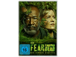 Fear The Walking Dead - Staffel 8 DVD NEU - Bild 1 von 1