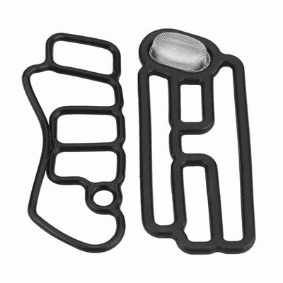 ･Pair Of Head Cylinder Solenoid Gasket VTEC Gasket For 15815-R70-A01 - Image 1 of 4