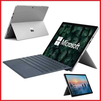 Microsoft Surface Pro 4 Laptop 12.3" Touch I7 CPU 8GB Ram 256GB SSD Windows 11* - Image 1 of 4