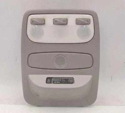 PLAFONIERA LUCI INTERNA ABITACOLO RENAULT CLIO 4A SERIE 07 12 12 16 - Immagine 1 di 4