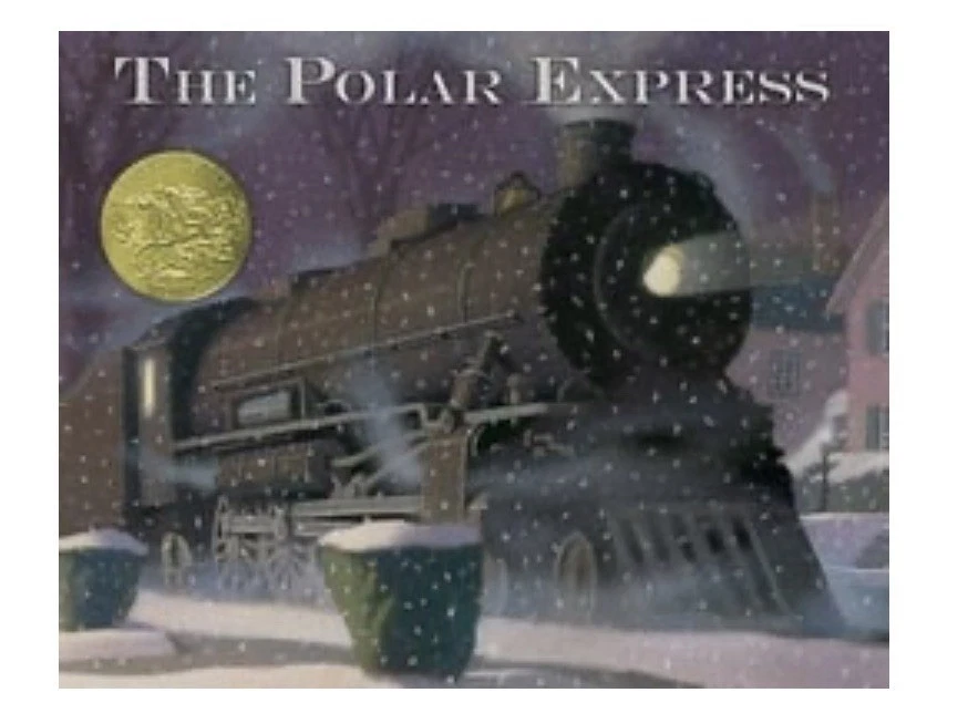 Polar Express : A Christmas Holiday Book for Kids by Chris Van Allsburg - Image 1 of 1