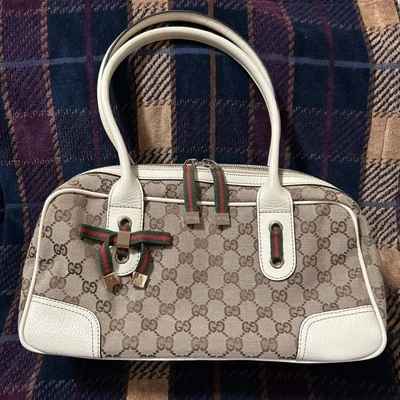 Gucci Cherryline ручная сумка в новом состоянии  - Изображение 1 из 4