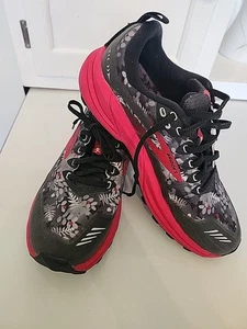 Brooks Women's Hiking Trail Running Shoes Size 9 Cascadia 16 Louie Gong - Picture 1 of 11
