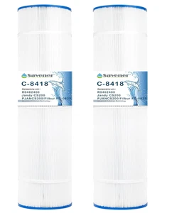 2 Pool Filter for Jandy CS200, R0462400, PJANCS200, Unicel C-8418 Filbur FC-0823 - Picture 1 of 9