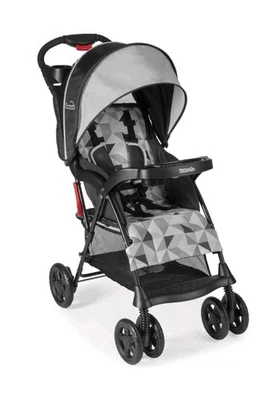 Kolcraft Cloud Sport Lightweight Stroller for Child/Toddler, Unisex Gray - Image 1 of 2