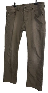Diesel Safado jeans with the style code 0819D Size W32 L32( See Small Stain) - Picture 1 of 15
