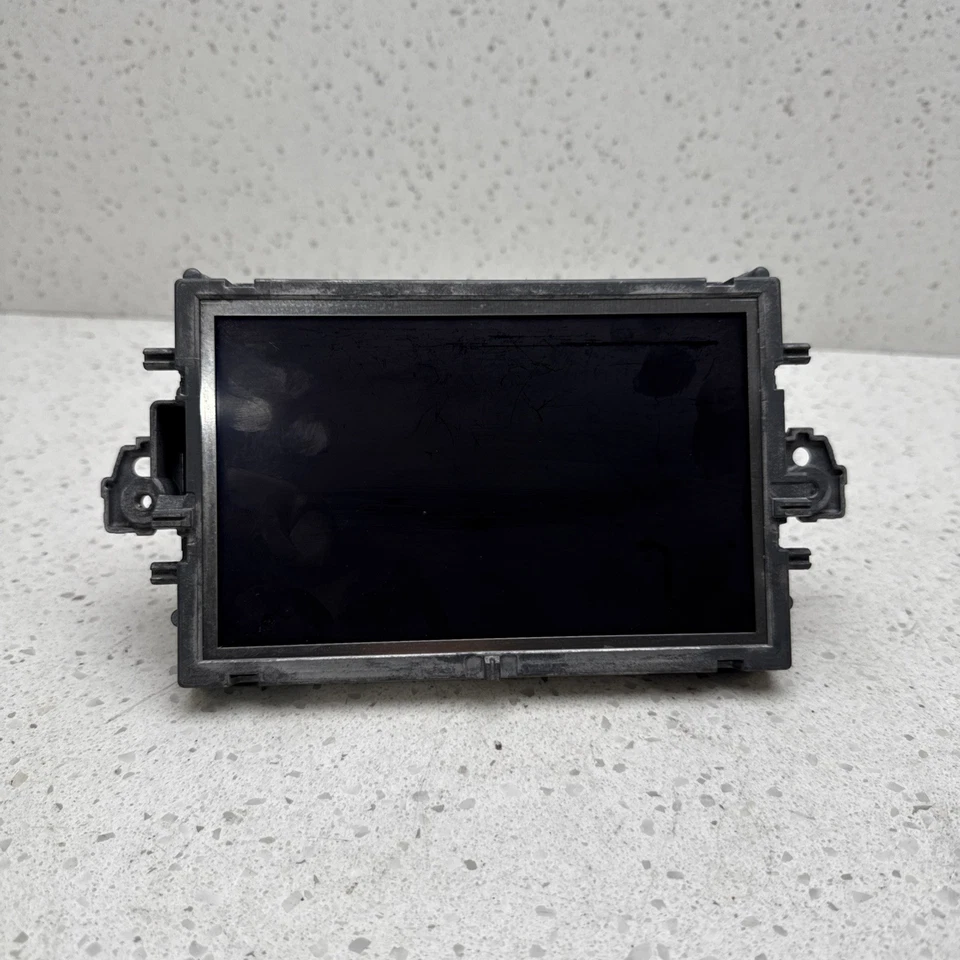 2001 MERCEDES BENZ S430 OEM FRONT NAVIGATION INFO DISPLAY SCREEN MONITO - Imagem 1 de 4