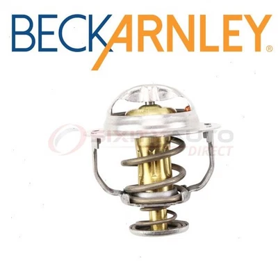 Beck Arnley Engine Coolant Thermostat for 2009-2015 Audi TT Quattro - fy - Изображение 1 из 4