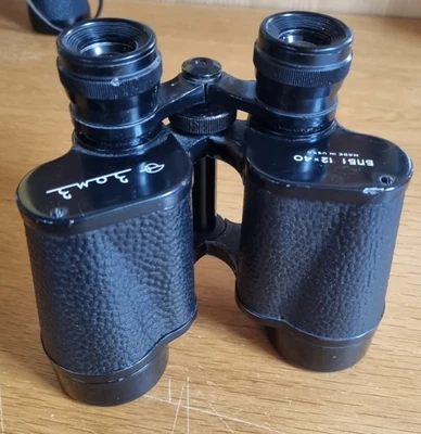 Fernglas Made in USSR 12x40 - Bild 1 von 4