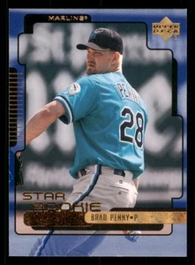 2000 Upper Deck #283 Brad Penny SR - Picture 1 of 2