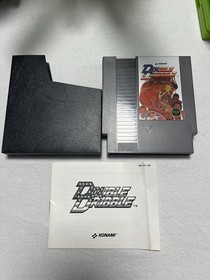 Dribble doppio NES, 1985, testato, proprietario originale 